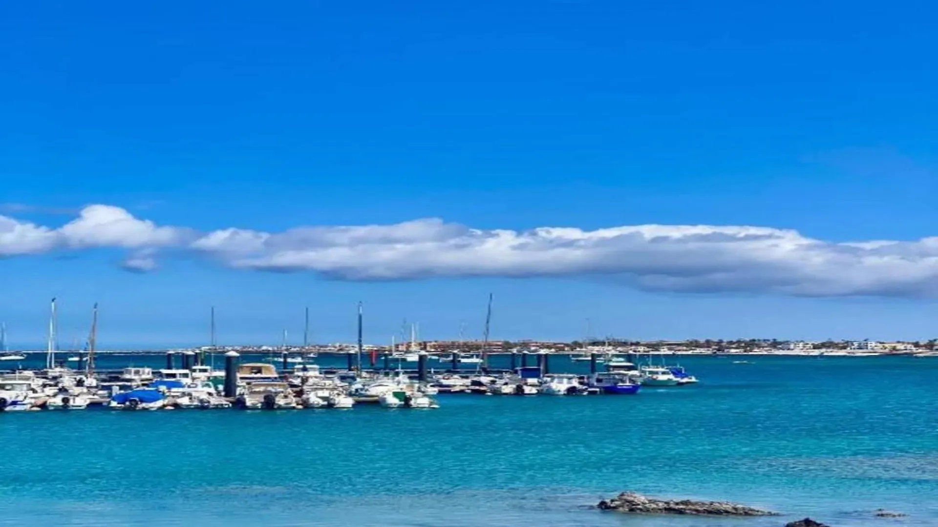 Inviting Apartment In Corralejo - La Oliva Near The Beach