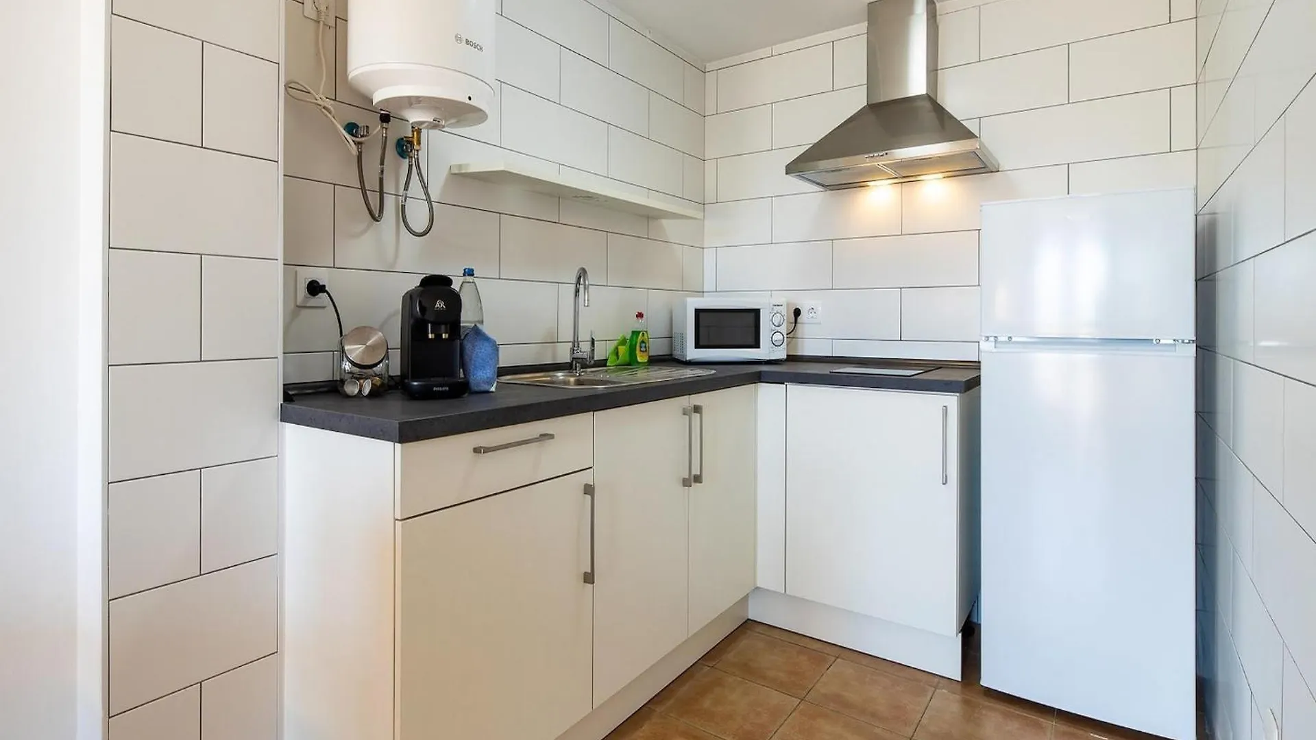 Inviting Apartment In Corralejo - La Oliva Near The Beach