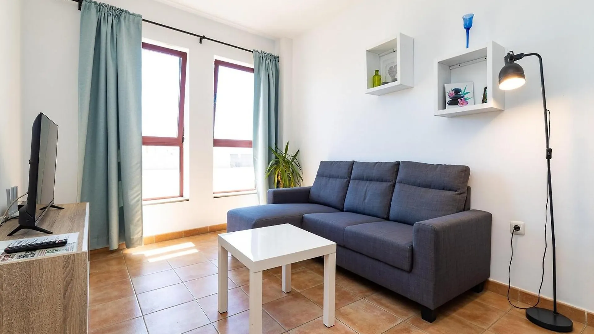 Inviting Apartment In Corralejo - La Oliva Near The Beach 0*,  Španělsko