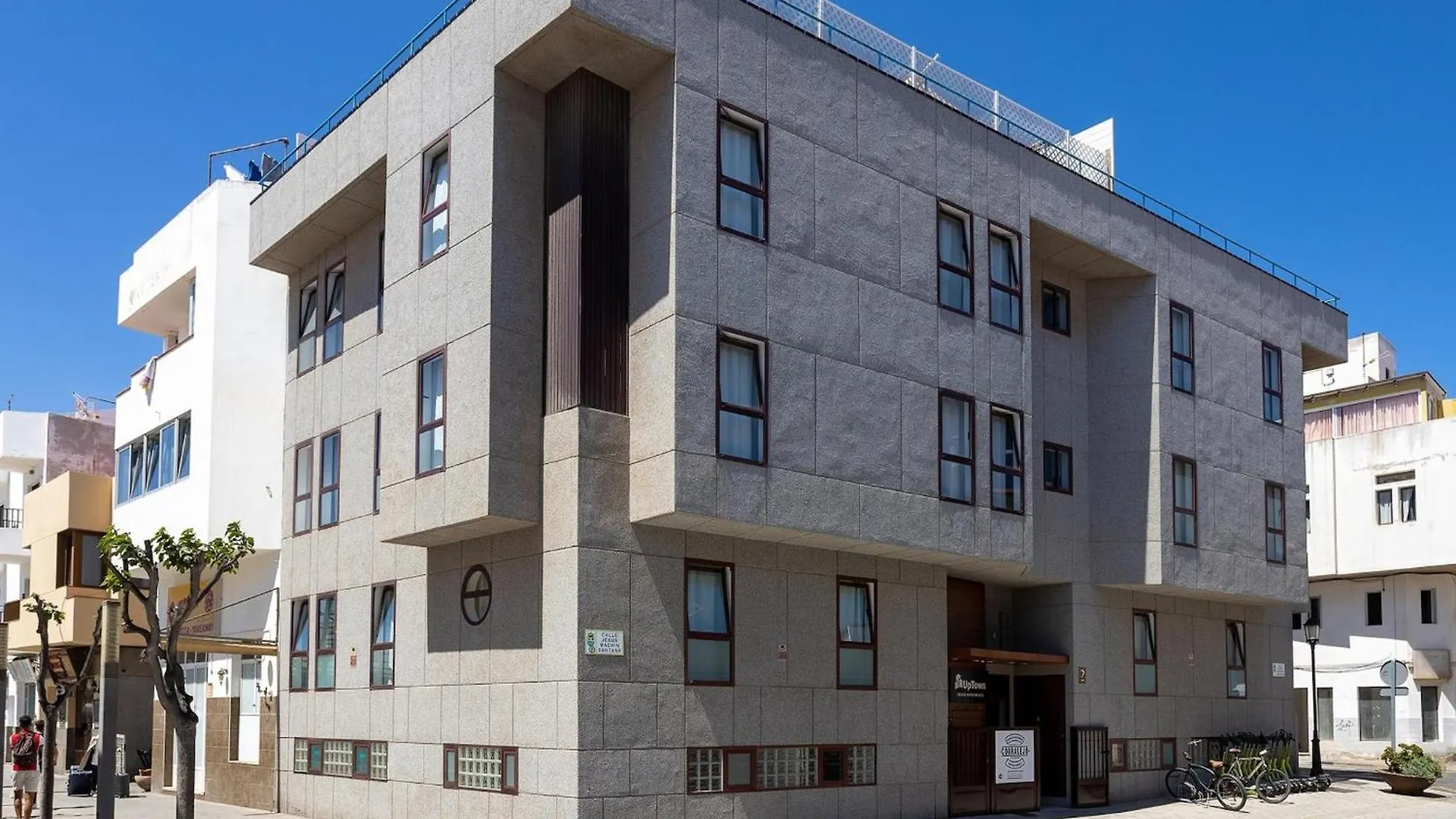 Inviting Apartment In Corralejo - La Oliva Near The Beach