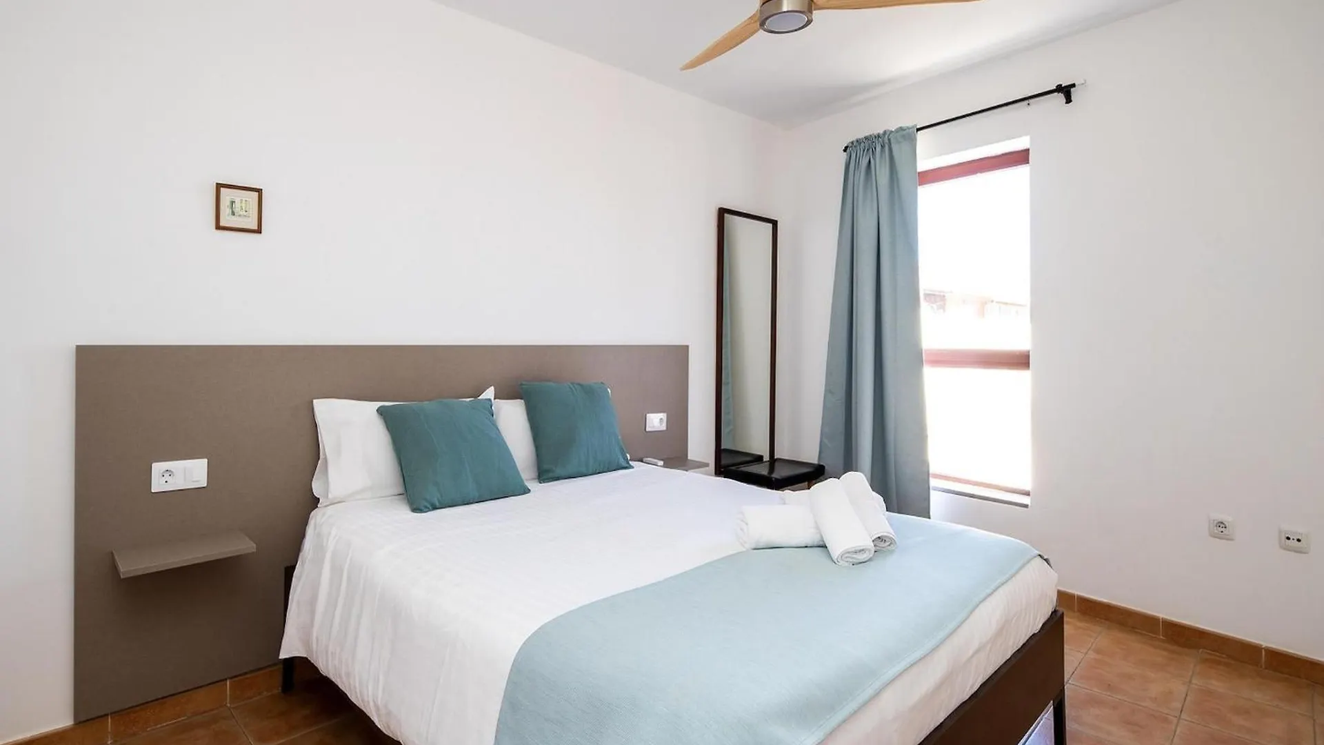 Inviting Apartment In Corralejo - La Oliva Near The Beach