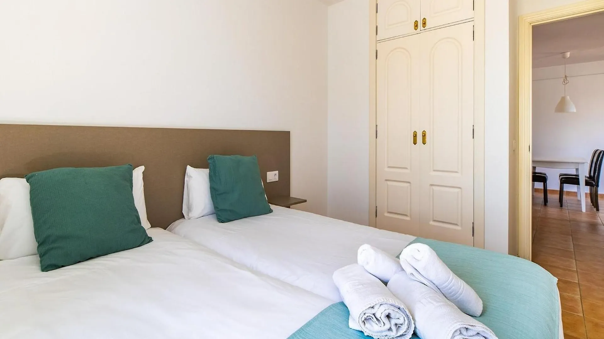 Inviting Apartment In Corralejo - La Oliva Near The Beach Španělsko
