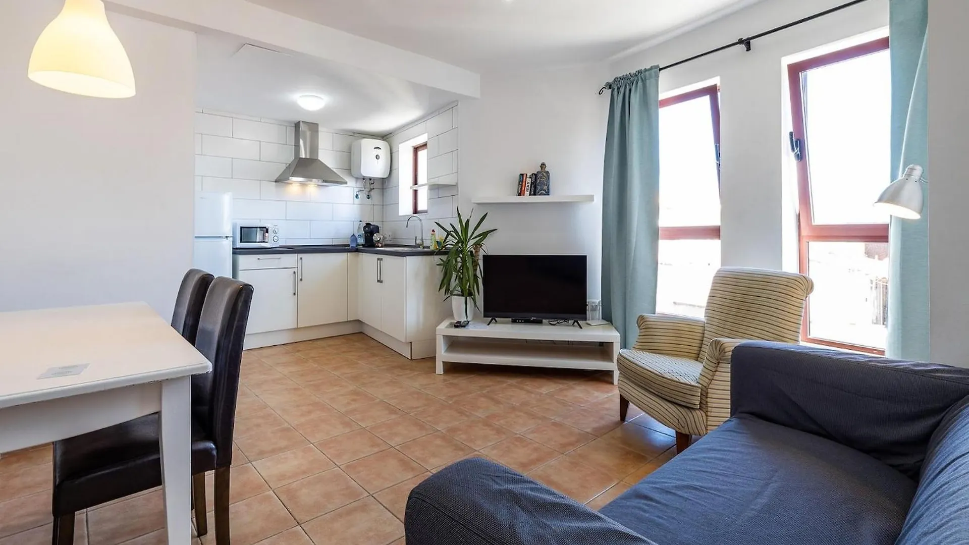 Inviting Apartment In Corralejo - La Oliva Near The Beach