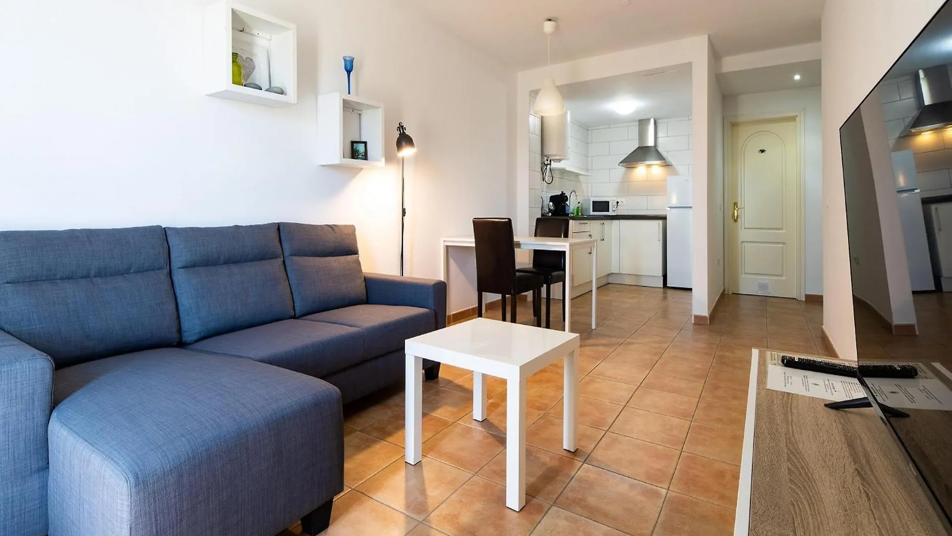 Inviting Apartment In Corralejo - La Oliva Near The Beach 0*,  Španělsko