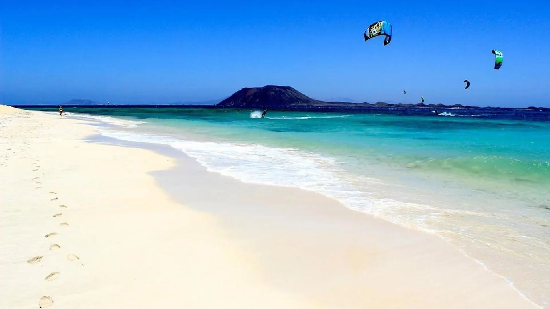 Inviting Apartment In Corralejo - La Oliva Near The Beach