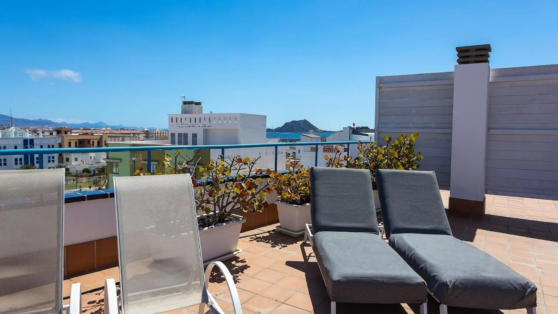Inviting Apartment In Corralejo - La Oliva Near The Beach Španělsko