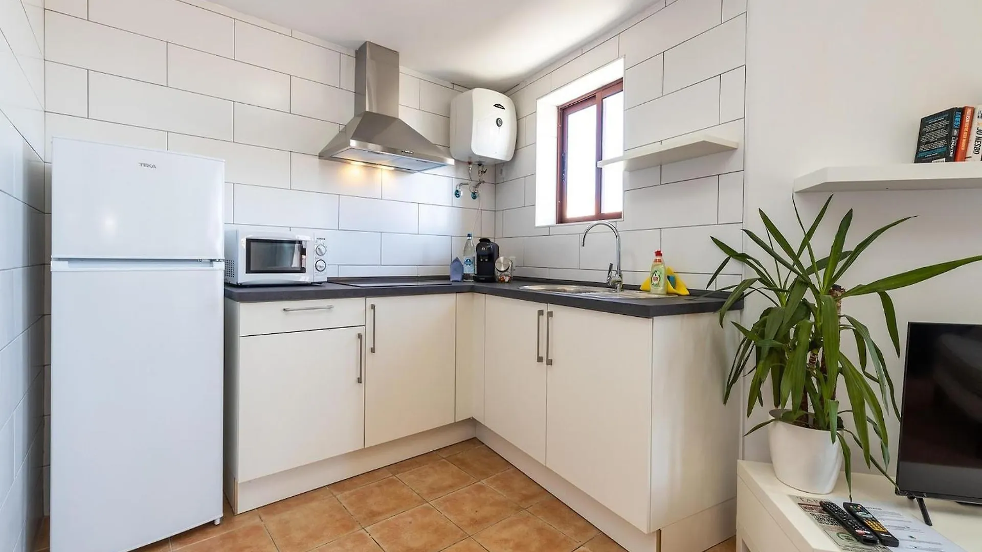 Inviting Apartment In Corralejo - La Oliva Near The Beach