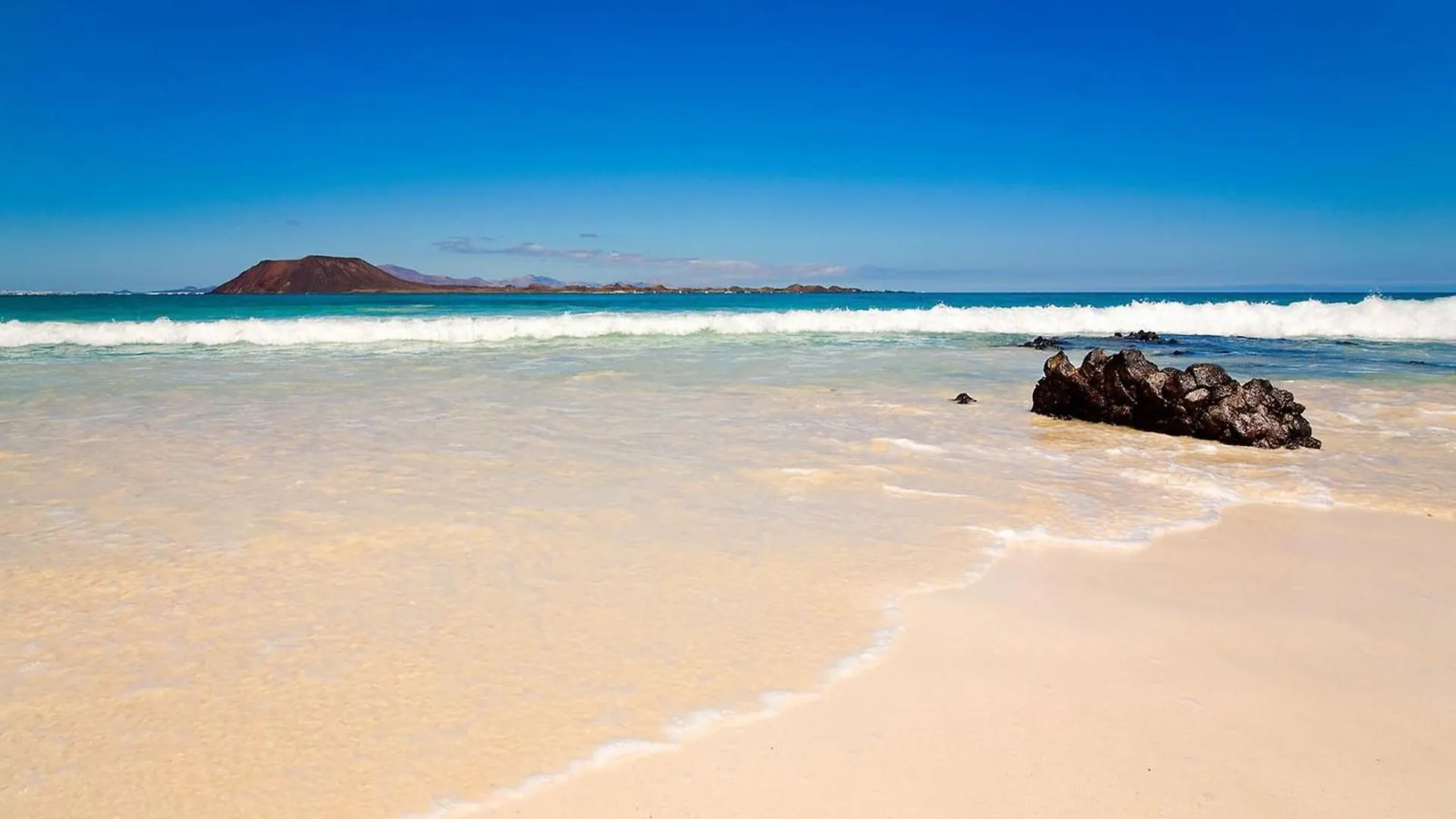 Inviting Apartment In Corralejo - La Oliva Near The Beach 0*,  Španělsko