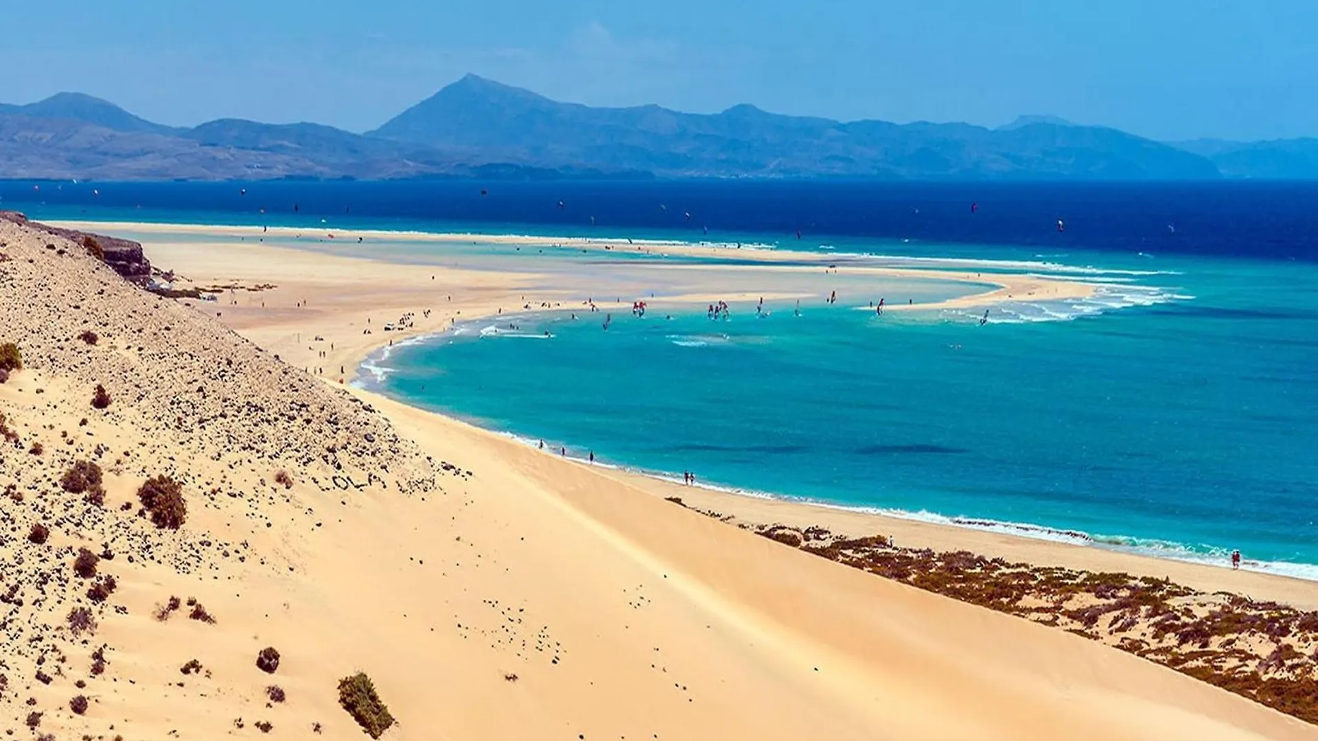 Inviting Apartment In Corralejo - La Oliva Near The Beach