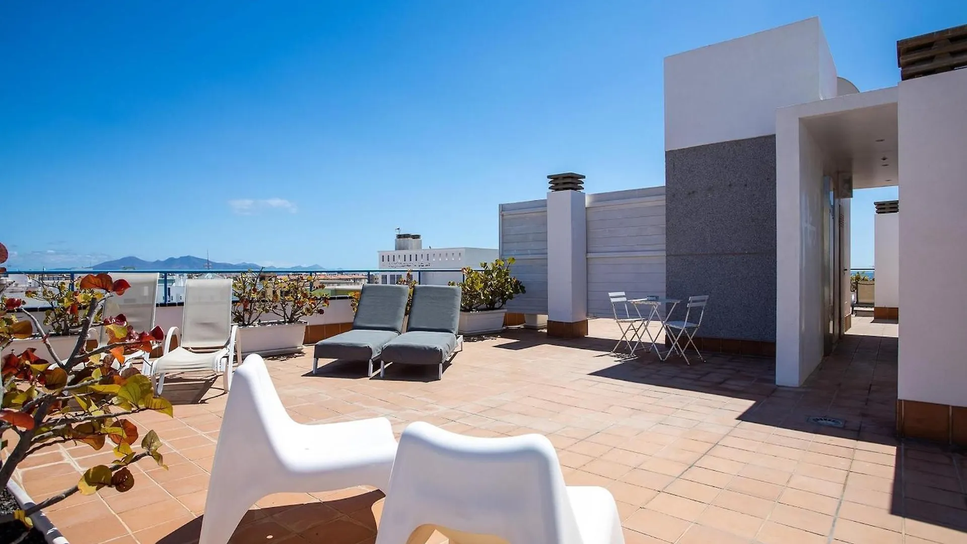 Inviting Apartment In Corralejo - La Oliva Near The Beach