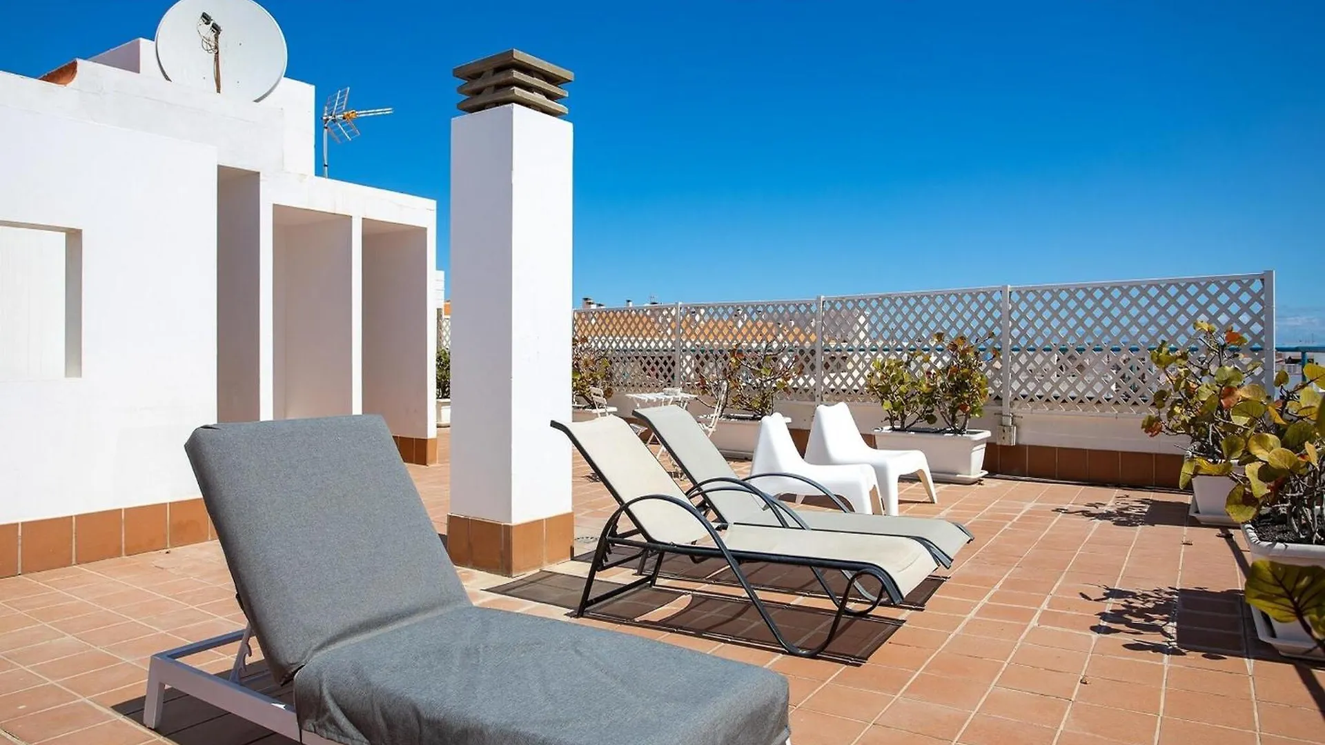 Inviting Apartment In Corralejo - La Oliva Near The Beach Španělsko