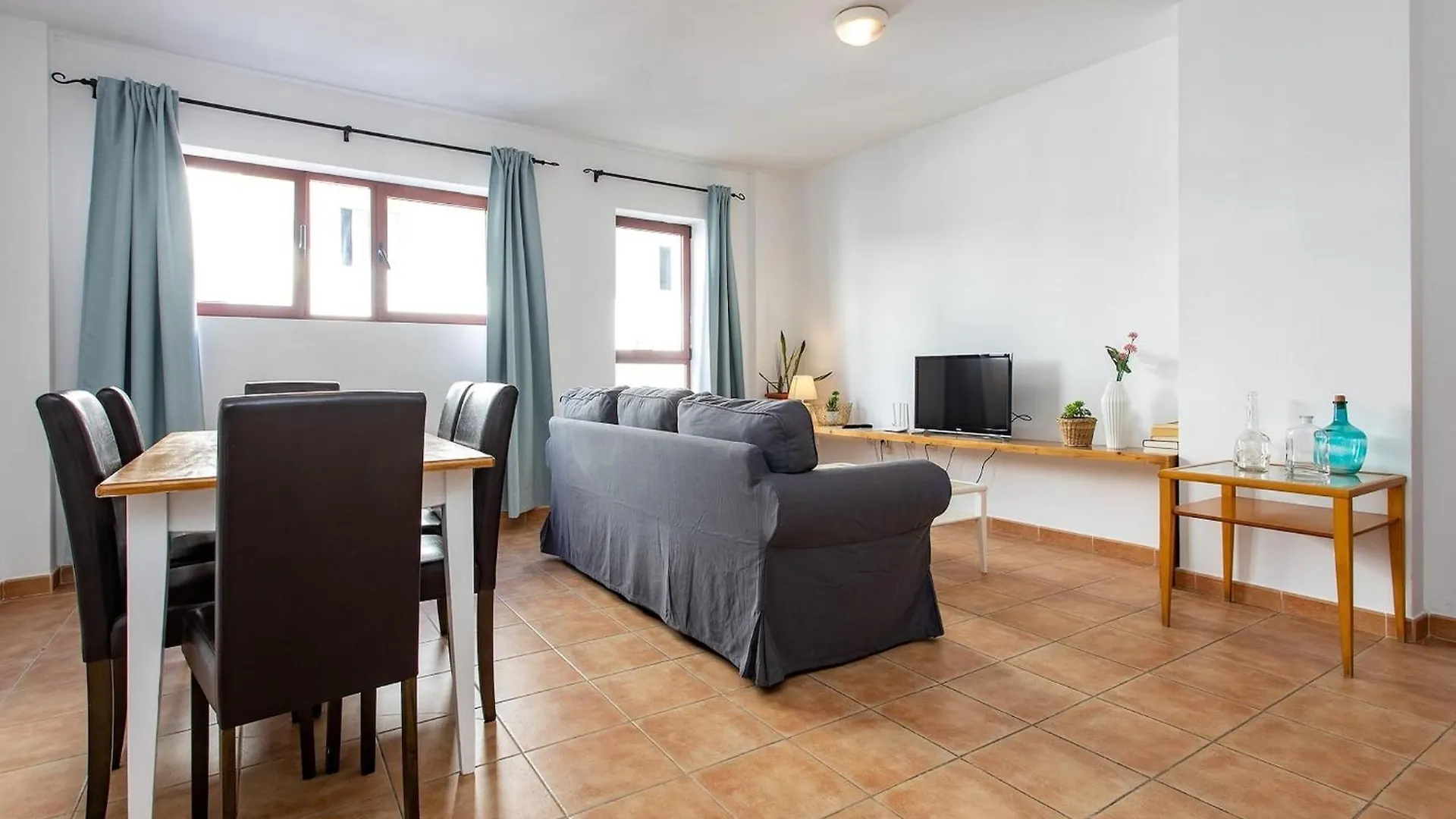 Inviting Apartment In Corralejo - La Oliva Near The Beach 0*,