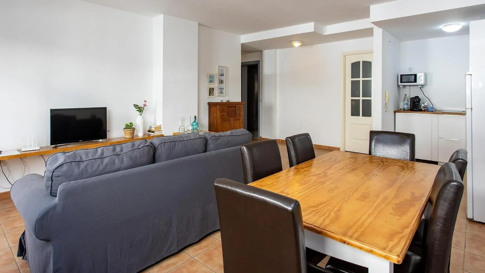 Inviting Apartment In Corralejo - La Oliva Near The Beach