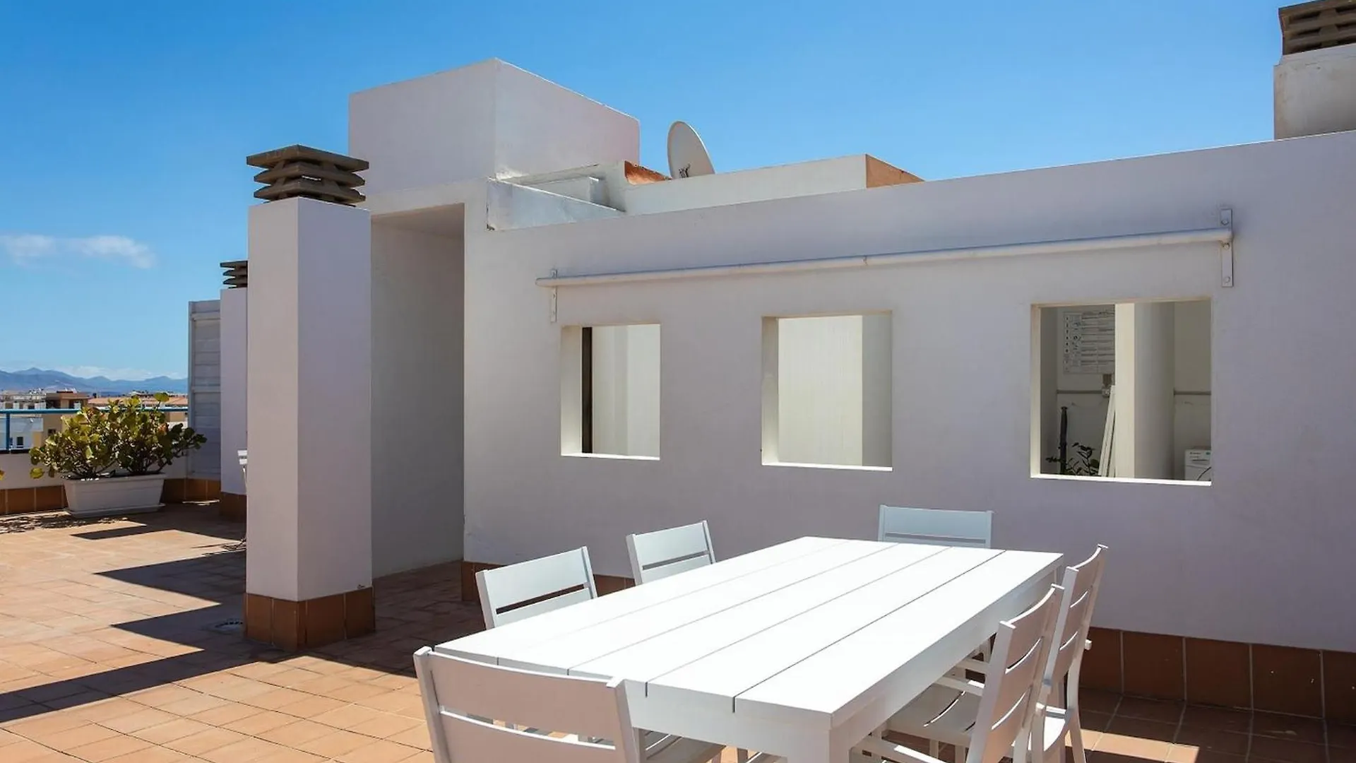 Inviting Apartment In Corralejo - La Oliva Near The Beach