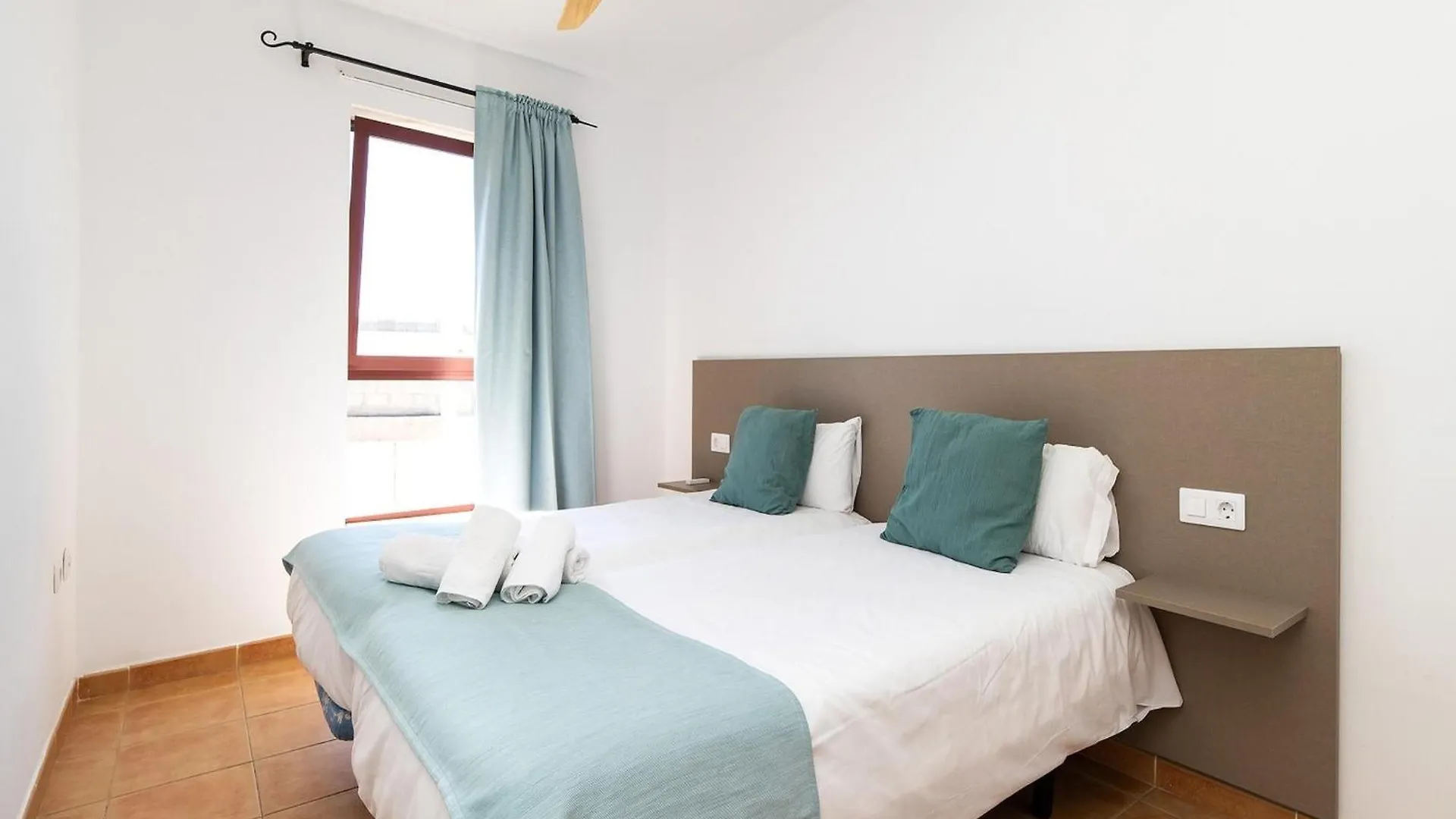 Inviting Apartment In Corralejo - La Oliva Near The Beach