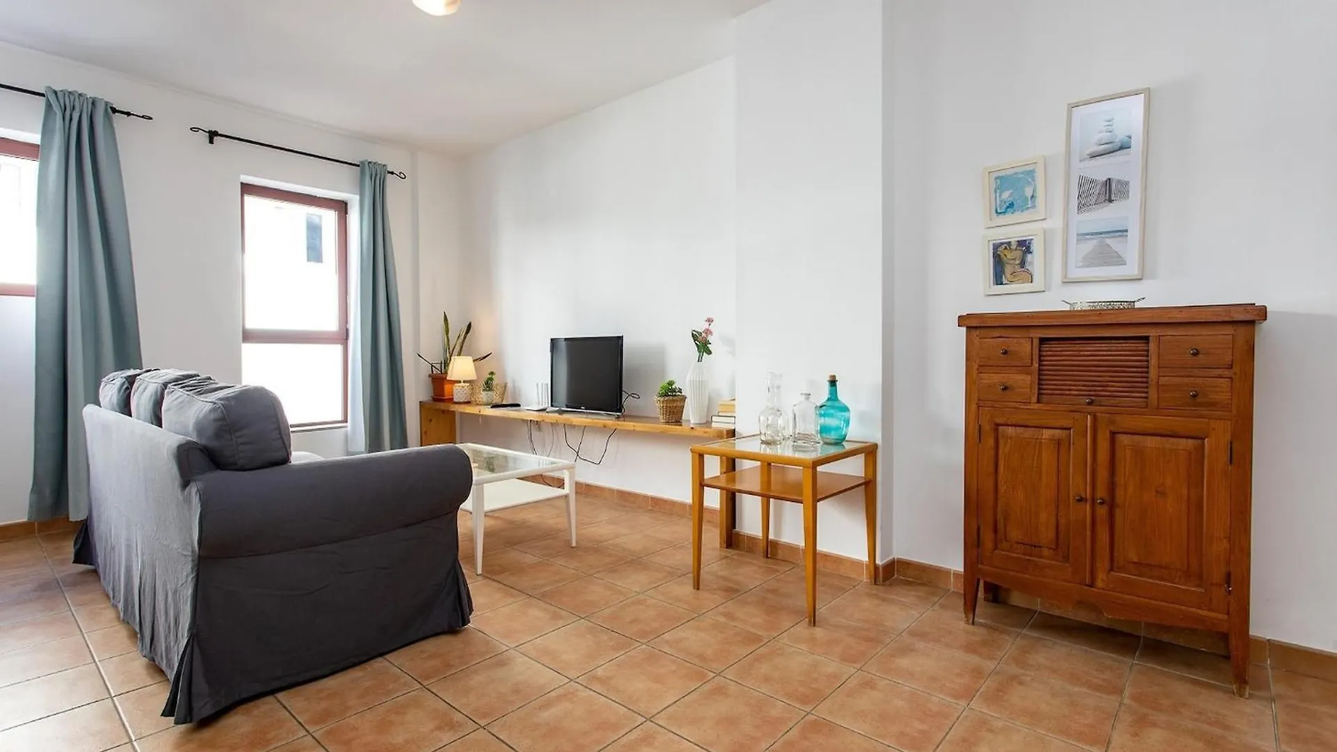 Inviting Apartment In Corralejo - La Oliva Near The Beach