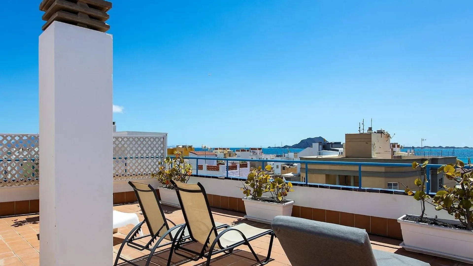 Inviting Apartment In Corralejo - La Oliva Near The Beach Španělsko