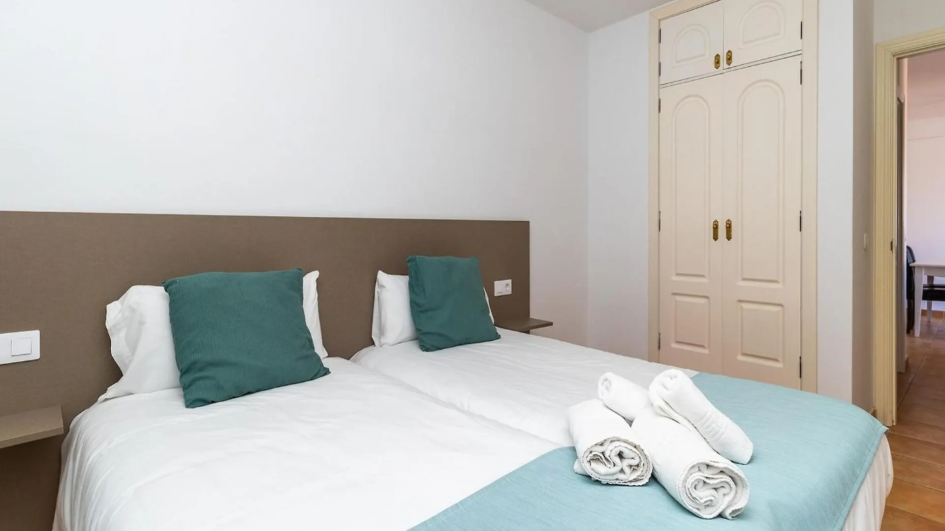 Inviting Apartment In Corralejo - La Oliva Near The Beach