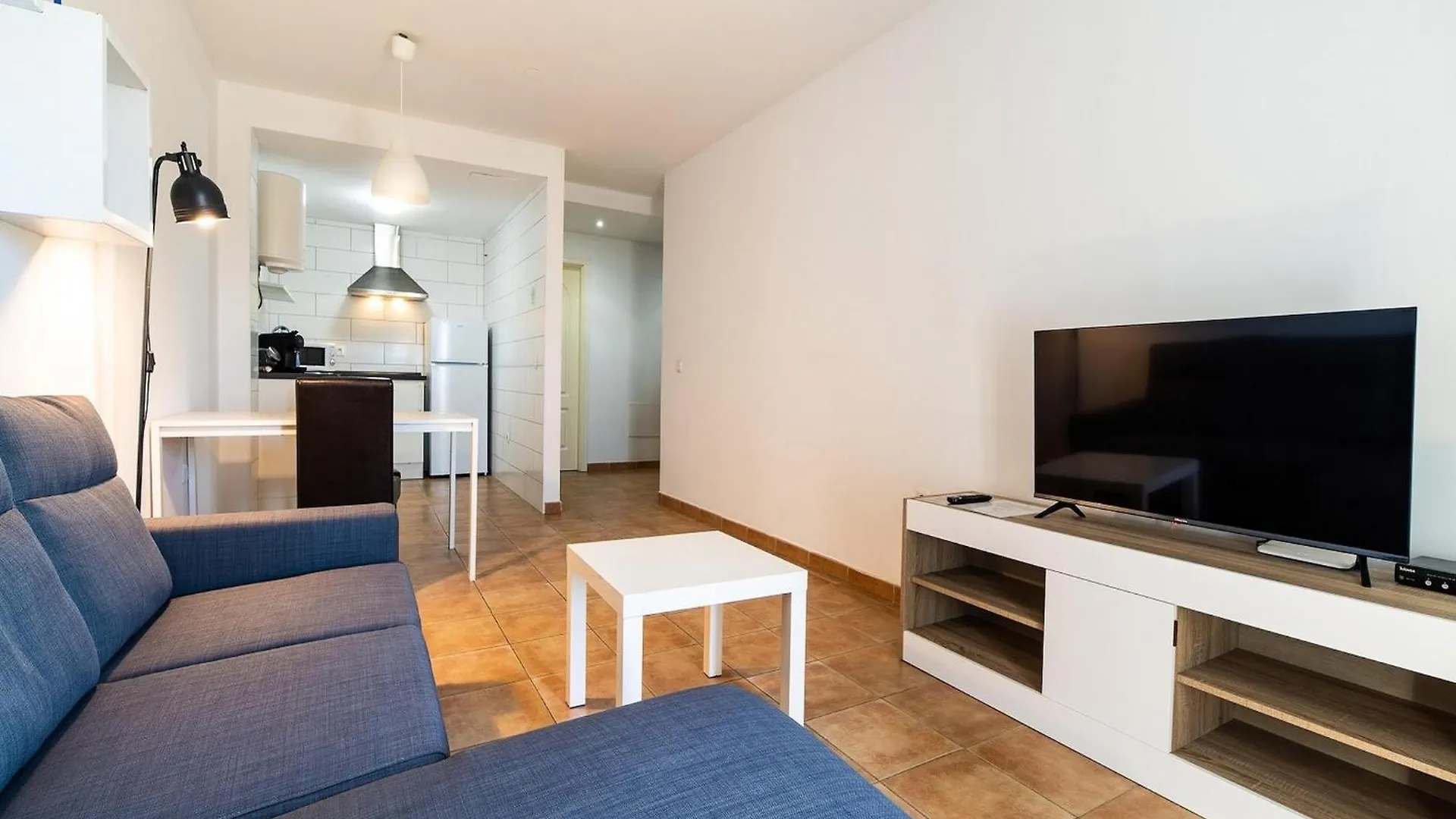 Inviting Apartment In Corralejo - La Oliva Near The Beach 0*,