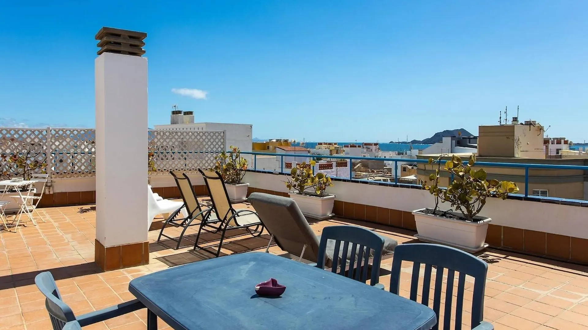 Inviting Apartment In Corralejo - La Oliva Near The Beach